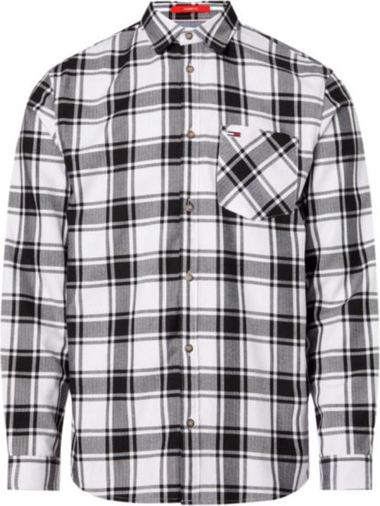 Produktbild Tommy Hilfiger Hemd weiss karo (40, M)