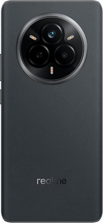 Actual product image realme Sony IMX882 OIS AI Camera, 5G Smartphone, IP69, 120Hz Display, 26GB RAM, 512GB Storage (512 GB, Grey, 5G)