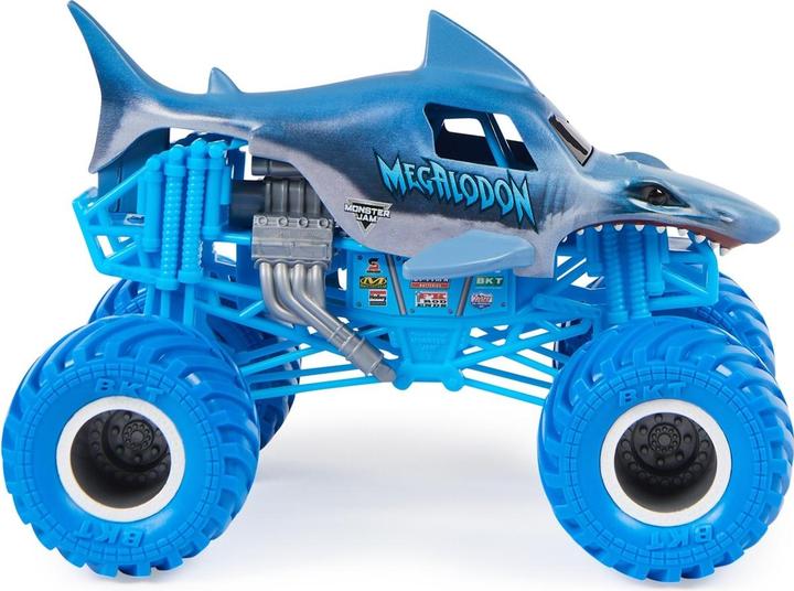 Produktbild Spin Master Monster Jam - Megalodon Monster Truck