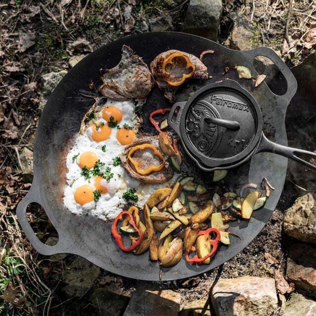 Produktbild Petromax Grill- und Feuerschale (49.60 cm)