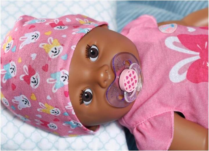 Actual product image Baby Born Magic Girl Brown Eyes