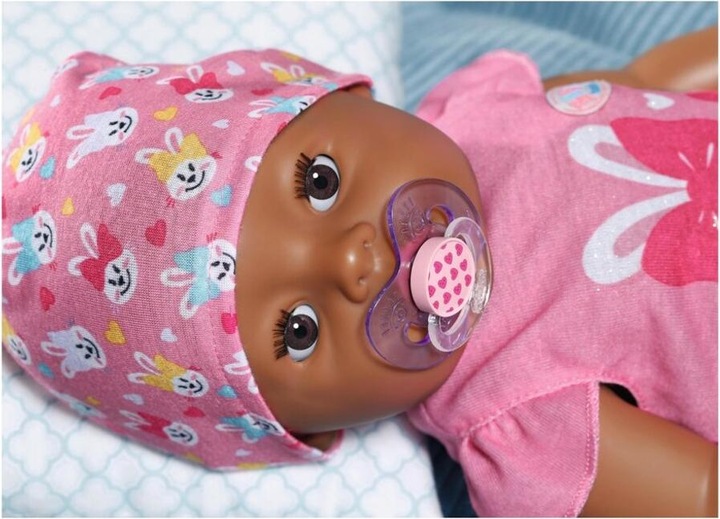Produktbild Baby Born Magic Girl Brown Eyes