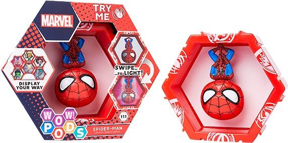 Image du produit Wow! Stuff Wow! Pods Marvel Spiderman