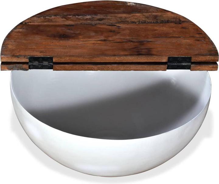 Image du produit vidaXL Couchtisch (60 x 27 x 27 cm)