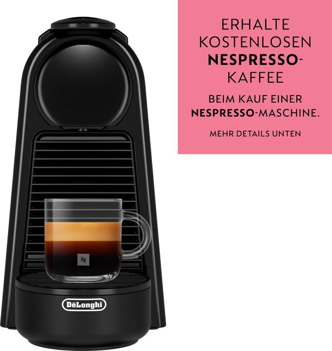 Image du produit De'Longhi Nespresso Essenza Mini (NESPRESSO Original)