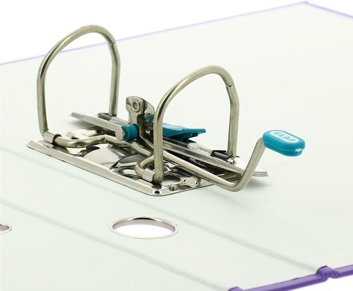 Produktbild Elba Ordner smart PP-Papier, Rückenbreite: 50 mm, violett DIN A4, Einband aussen PP (A4, 50 mm, 1 Stück)