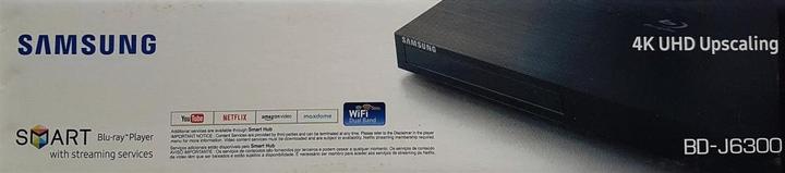 Produktbild Samsung BD-J6300/ZG (Blu-ray Player)