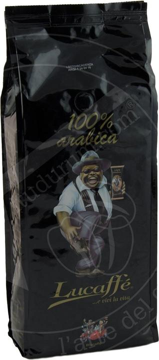 Lucaffe Mr.Exclusive (1000 g, Mittlere Röstung)