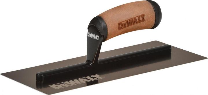 Actual product image DeWalt Gold S/s Finishing Trowel