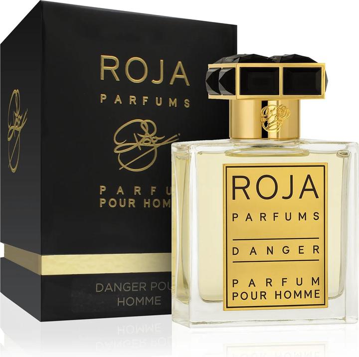 Immagine prodotto Roja Parfums Danger Pour Homme by Eau de Parfum Spray 50 ml (Eau de parfum, 50 ml)
