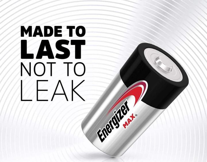 Image du produit Energizer Max (12 pcs, AAA / LR03 / Micro / R03 / AM4 / MN2400 / KR03)