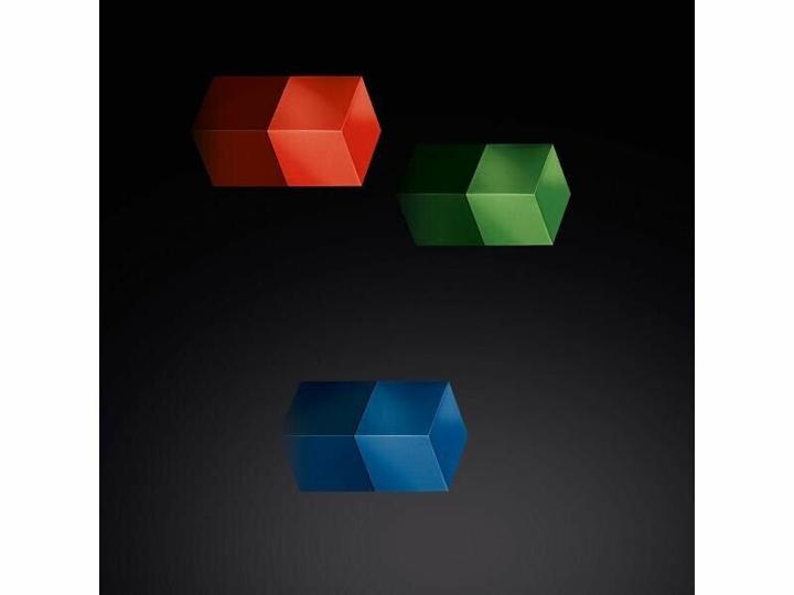 Image du produit Sigel Aimant SuperDym 3 x 11 mm rouge  bleu (3x)