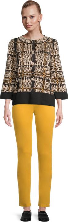 Produktbild Betty Barclay Strickpullover mit Jacquard (38)