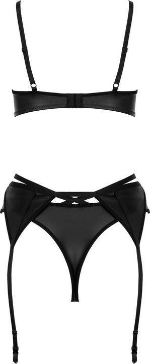 Produktbild Kotek Blackelia 3pcs set black L/XL (L)