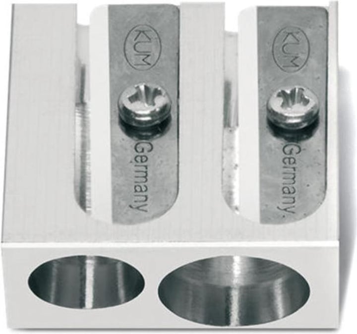 Kum Doppelspitzer aus Magnesium