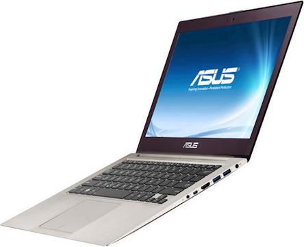 Produktbild ASUS Ux32vd Zenbook (13.30", Intel Core i7-3537U, 6 GB, 256 GB, CH)