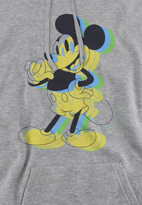 Produktbild Disney Trippy Kapuzenpullover (M)