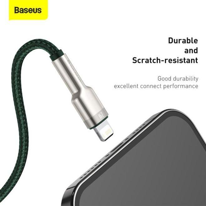 Actual product image Baseus Cafule Series (1 m, USB 2.0, 10 W)