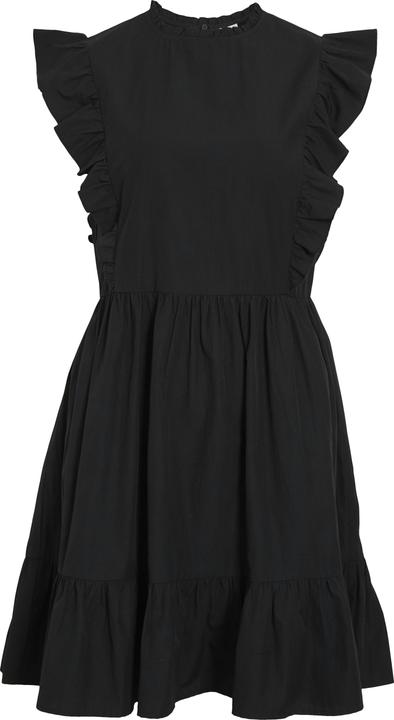 Image du produit Vila VIRUFELLA Ärmelloses Minikleid (38)