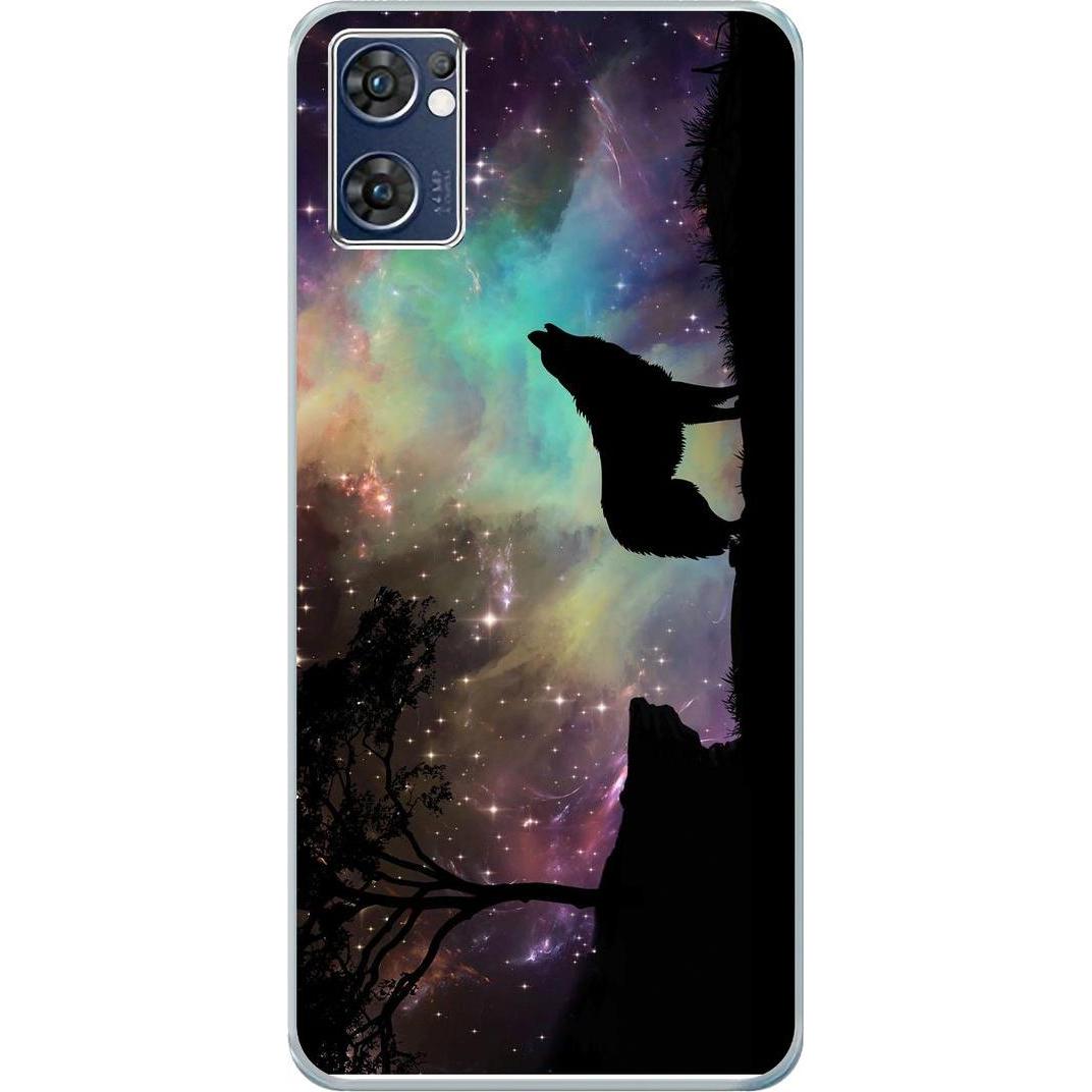 Thumbnail - König Design Hülle Handy Schutz für Oppo Find X5 Lite Case Cover Tasche Bumper Etuis TPU Neu (Oppo Find X5 Lite), Smartp...