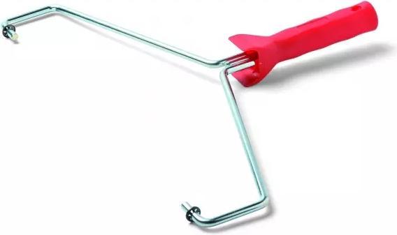 Schuller rulleskaft 8mm, 41,5cm - Grip 41,5cm
