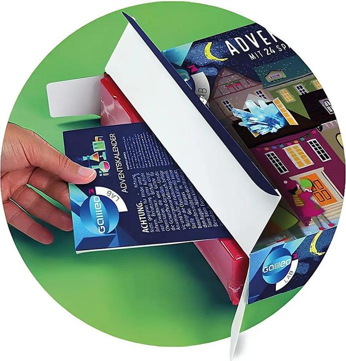 Actual product image Clementoni Galileo