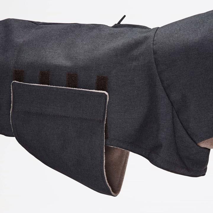 Produktbild Cloud 7 Brooklyn Graphit (Hundebademantel)