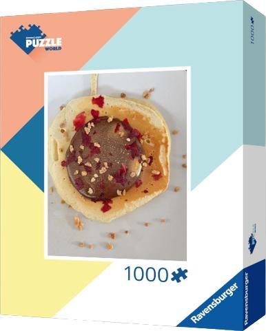 Produktbild Ravensburger Bilderrahmen (500 Teile)