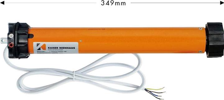 Produktbild Kaiser Nienhaus Primus Classic-KB 132550 Rohrm