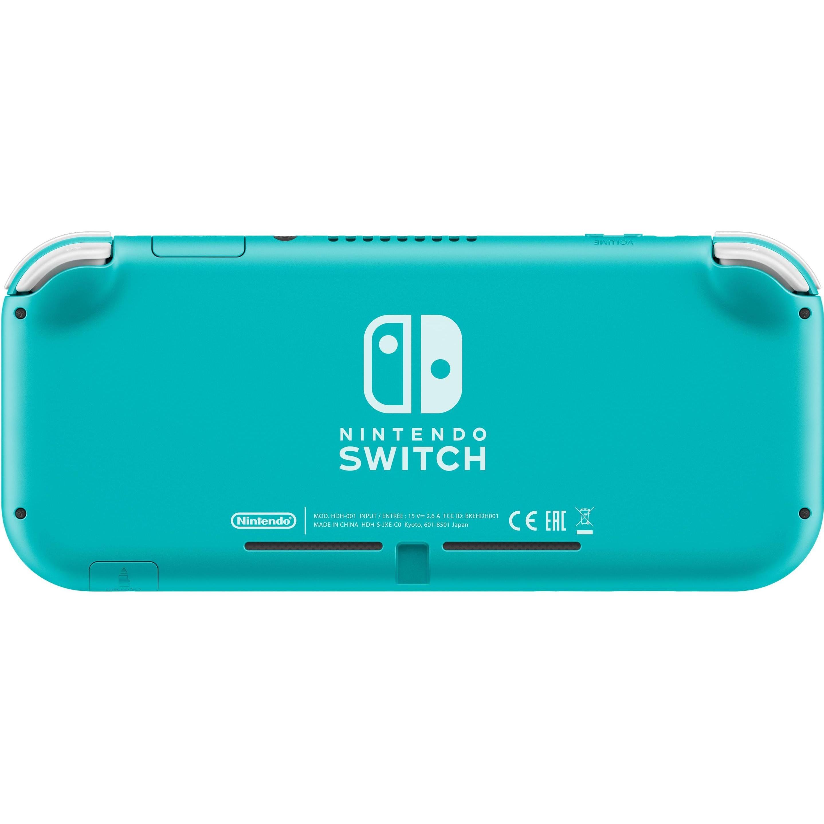 Nintendo Switch Lite - Turquoise - acheter sur Digitec