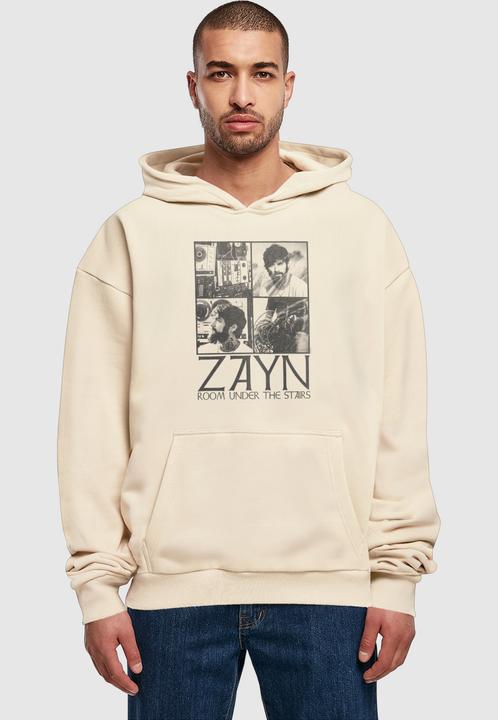 Produktbild Merchcode ZAYN - Quad Collage Ultra Heavy Hoody - 193231 (M)