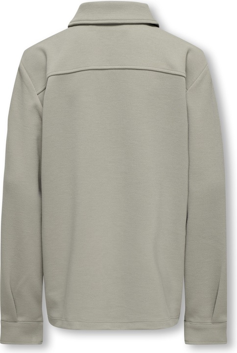 Produktbild Only & Sons Junior Osjnew Kodyl Overshirt Sweat Swt Noos (122)