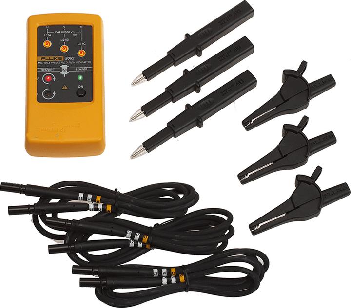 Produktbild Fluke Motordrehrichtungstester 9062