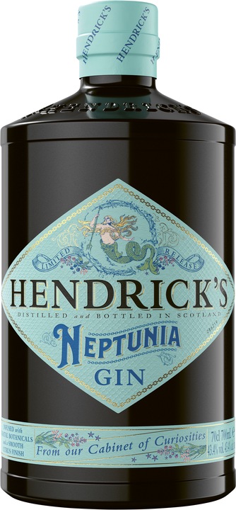 Image du produit Hendrick's Neptunia (1 x 70 cl)