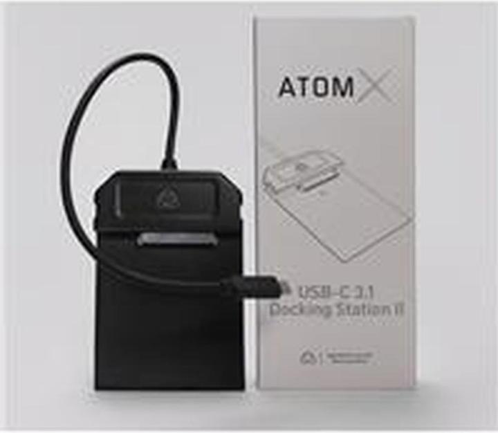 Produktbild Atomos Docking Station USB-C 3.1 (USB-C, 1 Port)