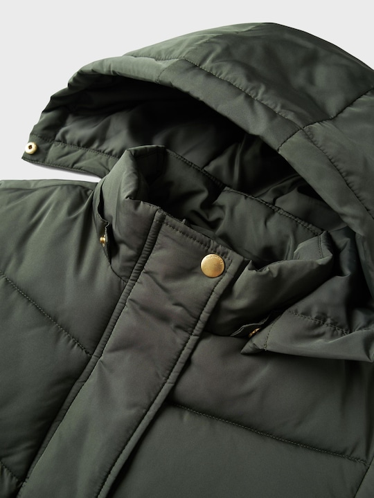 Produktbild Name it Nkfmemo Jacket Long TB (140)