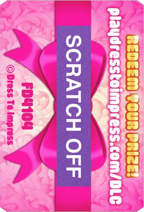 Immagine prodotto Roblox Dress To Impress - Fashion Doll - Bubble Gum Gal