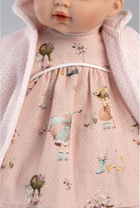 Actual product image No Name Aitana doll 33cm