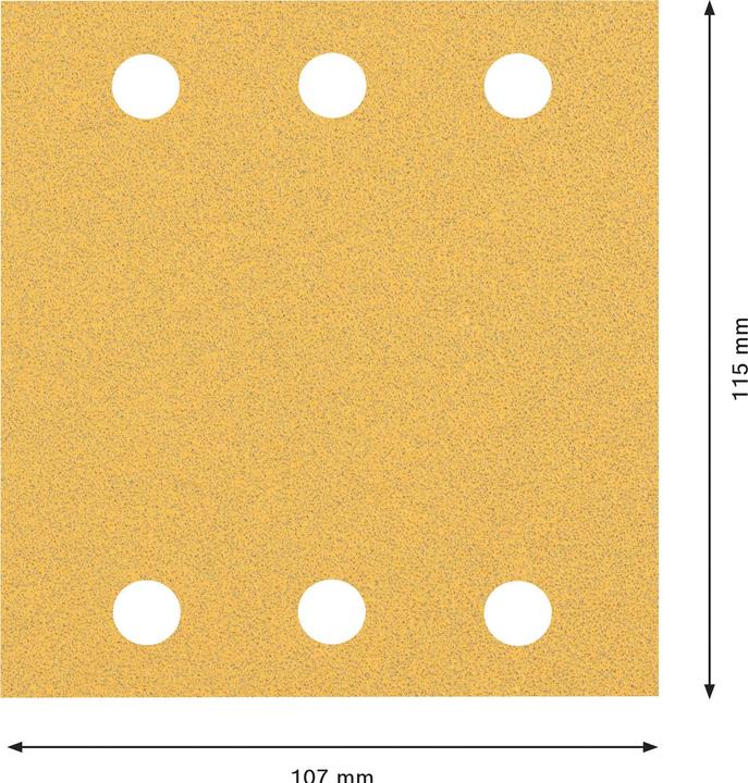 Actual product image Bosch Professional Zubehör Expert C470 (80)