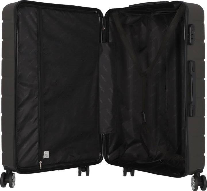 Produktbild Nowi Bergamo 4 Rollen Trolley 75 cm (96 l)