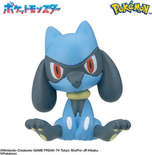 Produktbild Pokémon Pokemon Paldea Starters & Pikachu Pokeball Bath Bomb (Badekugeln)