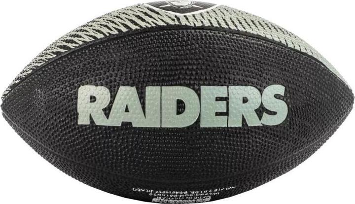 Actual product image Wilson Nfl Team Tailgate Fb Lv Jr