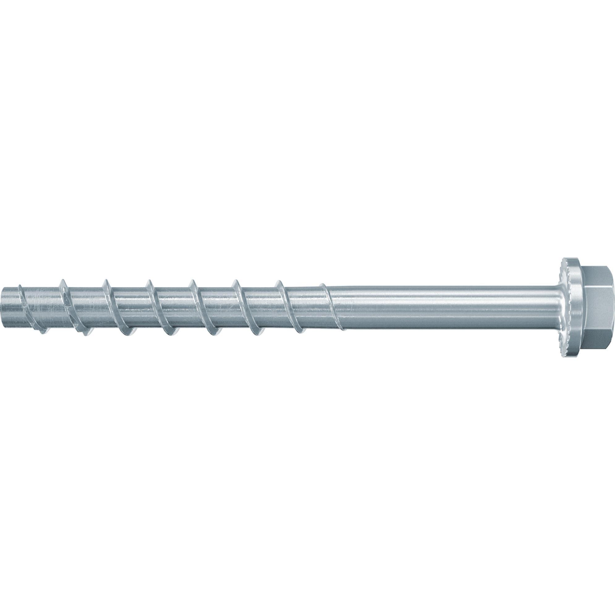 Fischer, Schrauben, Bolzenanker FAZ II 20 Länge 172 mm galvanisch verzinkt (50 Schrauben pro Stück)