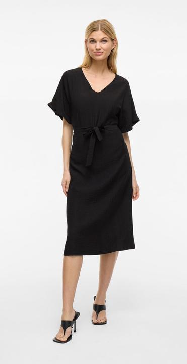 Produktbild Vila V-Ausschnitt Midikleid (40)