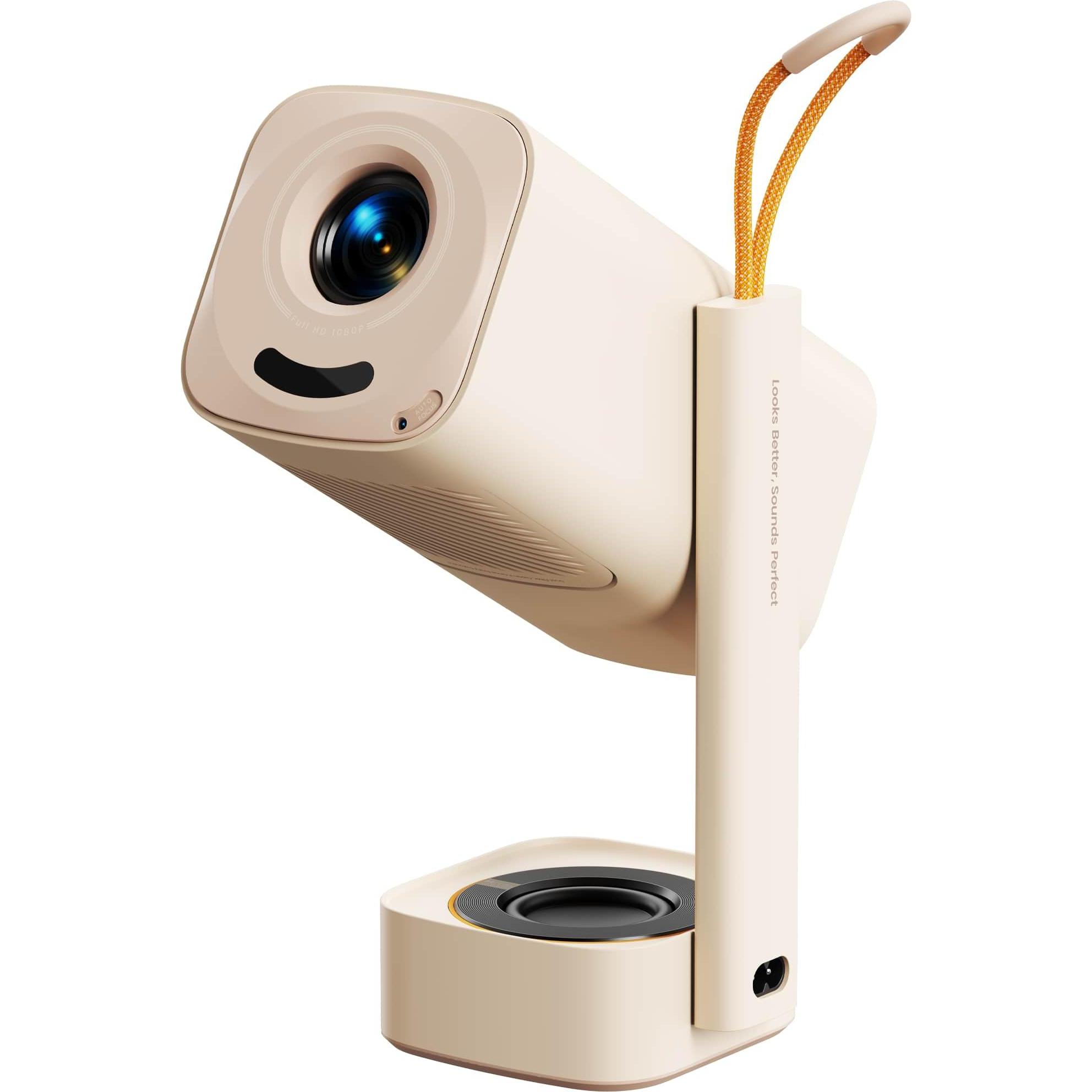 Yaber T1 Pro Portabler Filmprojektor (Full HD, 220 lm) (CBK01085)