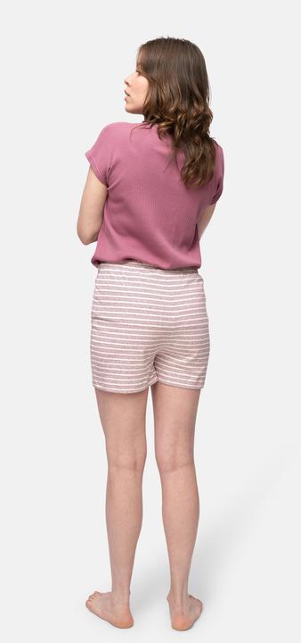 Produktbild greenjama Short mit Leinen-Anteil (44)