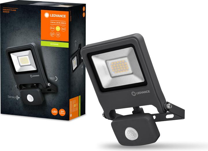 Produktbild Ledvance Endura Flood Sensor (1700 lm, IP44)