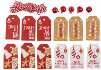 Produktbild Ootb Geschenkanhänger-Set (24x)