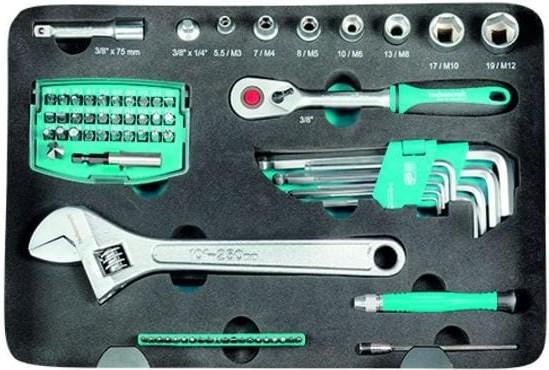 Actual product image technocraft Pro Compact (106 pieces)