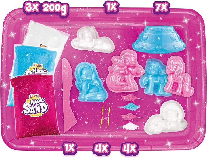 Actual product image Craze Magic Sand